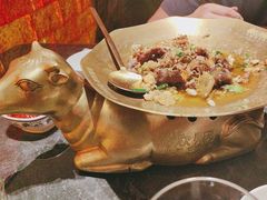 -炊烟小炒黄牛肉(浦东世纪汇店)