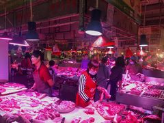 -三亚新鸿港水果一级批发市场