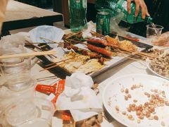 -527烧烤·龙虾·精酿酒(小石城美乐城店)
