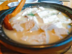 白水洋手撕豆腐-台记小海鲜(七宝店)