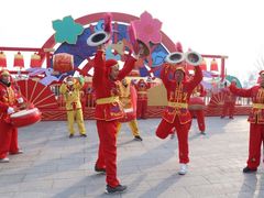 -汉长安城未央宫国家考古遗址公园