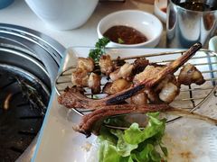 -韩香福烤肉庄园(荣成店)