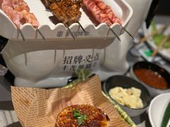 -丰茂烤串(公园店)