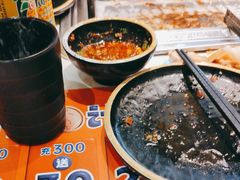 -非烤勿扰韩料自助烤肉(松山湖万科店)