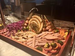 -洲际酒店·地平线全日餐厅HORIZON CAFÉ