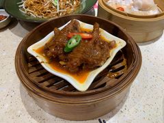 豉汁蒸凤爪-德粤轩(缤谷广场店)