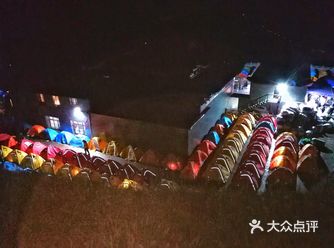太漂亮了，晚上山上風呼呼滴，6-7級西北風，凍死了