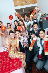 点击看大图 -BROTHER西服礼服定制·商务·婚礼(佛山南海店)