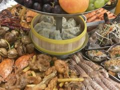 -日进一片海.生腌海鲜火锅.宵夜烧烤(三里屯总店)