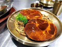 丹麦黑猪梅花-本炙炭烤·蒲烧活鳗料理店(金沙洲店)