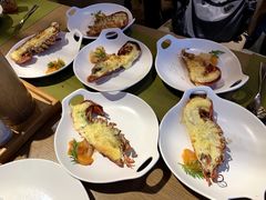 -都会尚膳·海鲜自助餐厅(重庆万豪酒店)