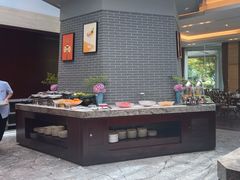 -浙江西子宾馆·瑶园咖啡厅