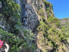 -刘伯温故里景区百丈漈