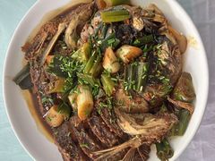 -山涧阁农家菜(南北湖店)