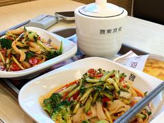 -魏家凉皮(西安秋林宏业商厦店)