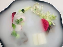 -次第花开素食雅宴