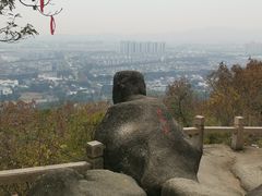 -灵岩山风景区