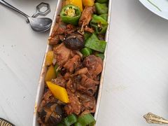 -龟兹KUCINA·新疆菜(前滩L+PLAZA店)