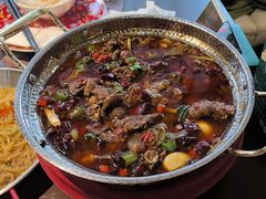 -拾捌川·自贡爆炒(新街口店)