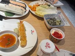 -温野菜涮涮锅(曲江大悦城店)