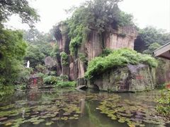 -广州莲花山旅游区