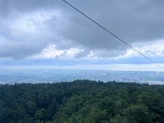 -苍山感通索道