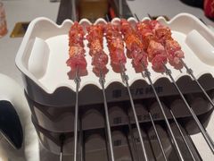 -丰茂烤串(钦州北路店)