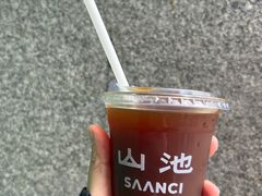 -SAANCI山池咖啡(卓悦中心店)