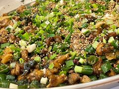 -向外鱼乐·土菜·虹鳟鱼