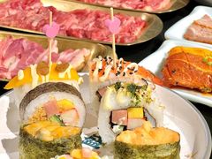 -東盛炭烤自助料理(浦东文峰广场店)