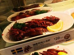 瑞典风味小龙虾-宜家·瑞典风味餐厅(烟台路店)