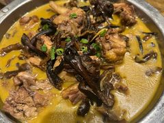 -小时候文化餐厅(盘山店)