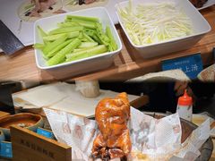 -東盛炭烤自助料理(玄武招商花园城店)