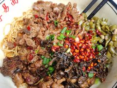 -李易面馆(树木岭店)