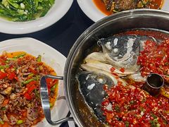 -湖南文氏湘菜馆(顺河高架路店)