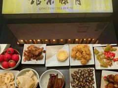 -青藤茶馆(南山路店)