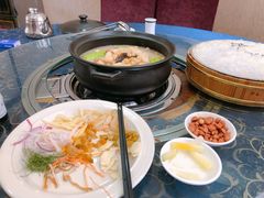 招牌佛跳墙-祈胜邨•顺德鱼生•顺德菜(容桂店)