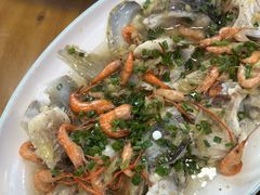 -老客家美食• 竹筒饭• 河鲜(龙门永汉店)