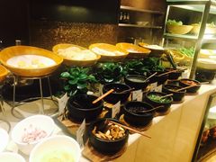 -好日子皇冠假日酒店·君怡咖啡厅(特美思大厦店)