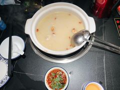 -淼福猪肚鸡·椰子鸡火锅(大沙地店)