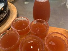 开胃山楂汁-蔡澜港式点心(皇庭广场店)