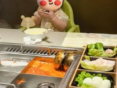-海底捞火锅(金地广场生日主题店)