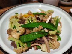 阳江小盆菜-先记烧鹅王·本地粤菜(福永店)