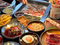 -俊熙家点餐式自助烤肉店(1227广场店)