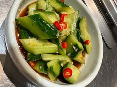 -白玉·朝鲜族烤串(南山店)