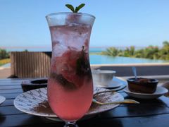 -海口万豪·大堂吧·望海吧.日落海景·下午茶·奶茶·咖啡·轻食·蛋糕·鸡尾酒·清吧