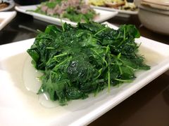 草头-旧款宁波饭店(华敏世纪广场店)