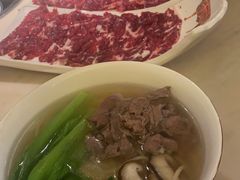 -左庭右院鲜牛肉火锅(浦江欢乐颂店)