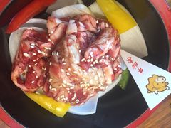 -热血兄弟·炭火烤肉(融侨中心店)