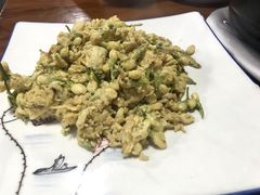 茉莉花炒鸡蛋-小乡小镇·传承桐庐土菜·老板亲自烧的菜